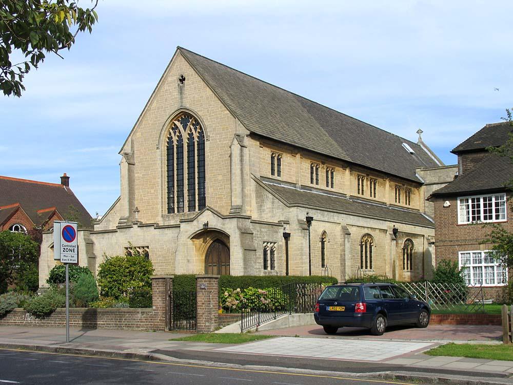 St Michael and All Angels