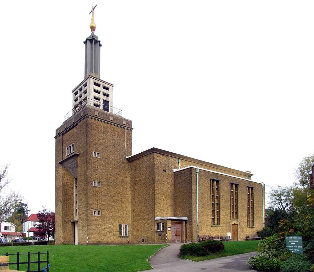 John Keble Church